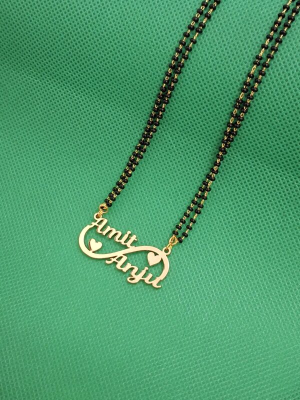 Double Name Mangalsutr