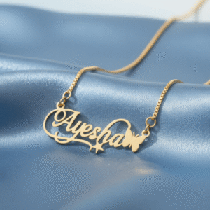 Single Name pendand