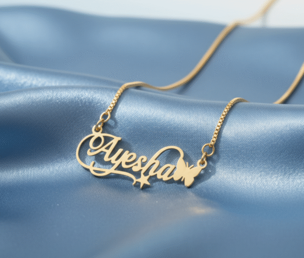 Single Name pendand