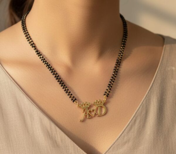 Name Mangalsutr with initial letter - Image 2