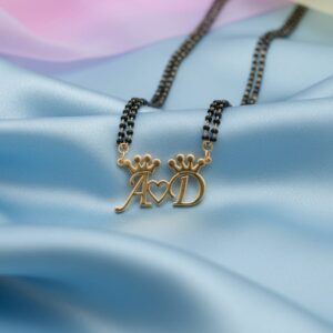 Name Mangalsutr with initial letter