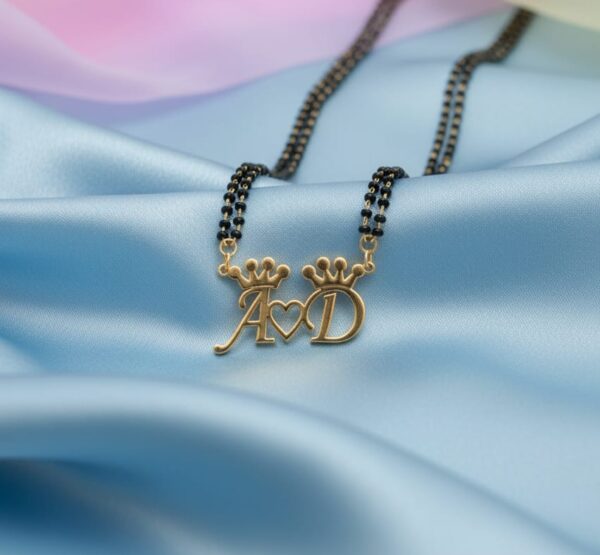 Name Mangalsutr with initial letter