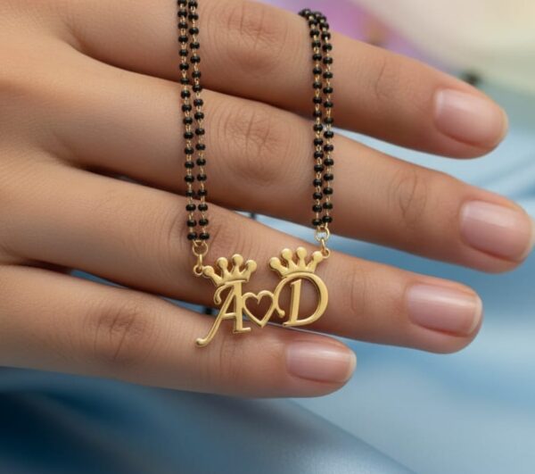 Name Mangalsutr with initial letter - Image 3