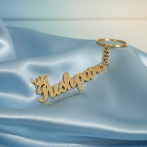 Keychain With Name