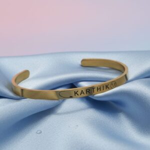 Customized Bracelet