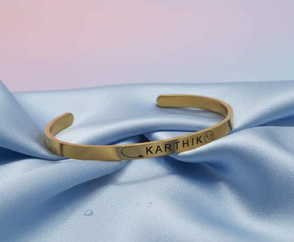 Customized Bracelet