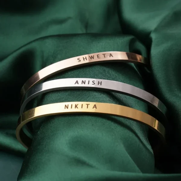 Customized Bracelet
