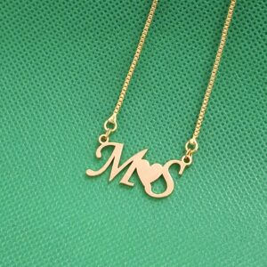 Latter Pendant