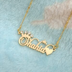 Name Necklace