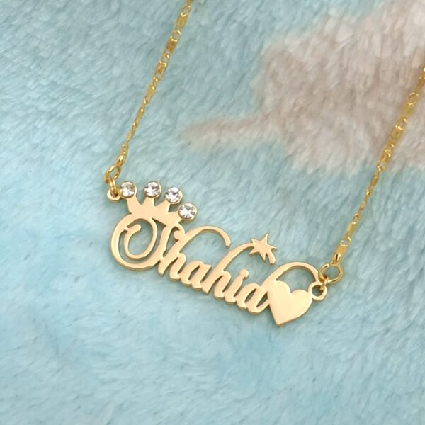 Name Necklace