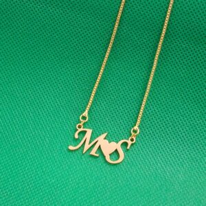 Latter Pendant