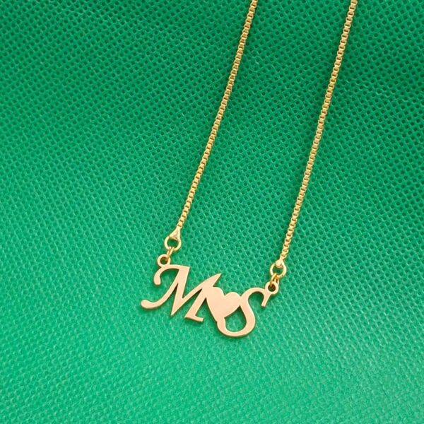 Latter Pendant