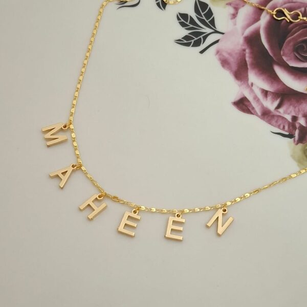 Beautiful latter Pendant