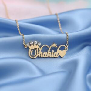 Name Necklace
