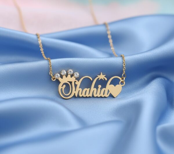 Name Necklace