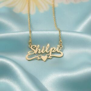 Pendant With Your Name
