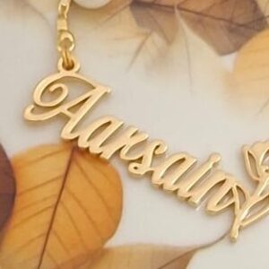 Beautiful Name Pendant