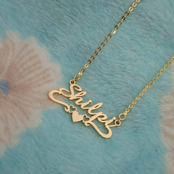 Pendant With Your Name