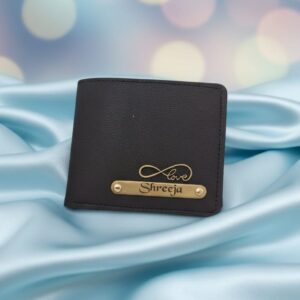 Customised Genuine Leather Men's Wallet