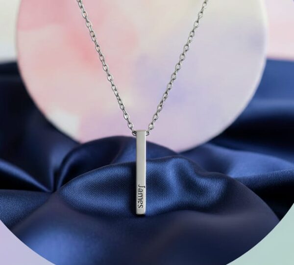 Bar Necklace